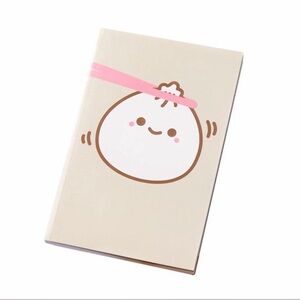 SMOKO X DENIK FRIENDS LAYFLAT NOTEBOOK: LIL B DUMPLING